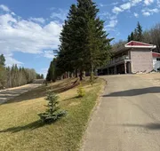Athabasca Hillside Motel hotel detail image 5