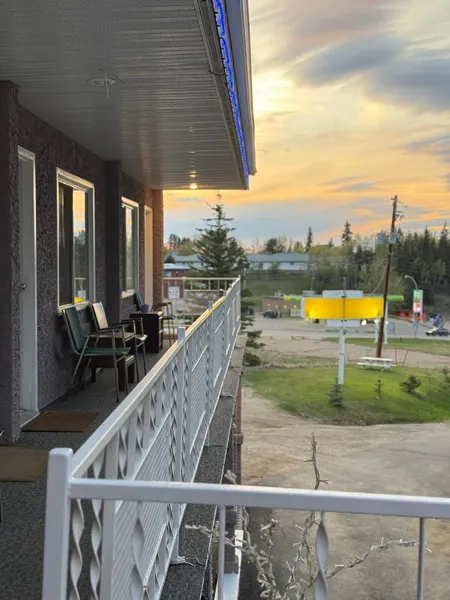 Athabasca Hillside Motel hotel detail image 6