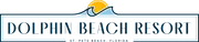Dolphin Beach Resort hotel logo