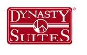 Dynasty Suites Redlands hotel logo