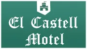 El Castell Motel hotel logo