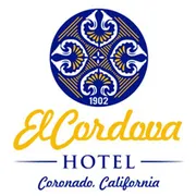 El Cordova Hotel on Coronado Island hotel logo