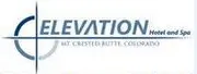 Elevation Hotel & Spa hotel logo
