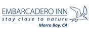 456 Embarcadero Inn & Suites hotel logo