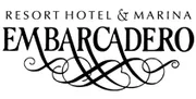 Embarcadero Resort Hotel & Marina hotel logo