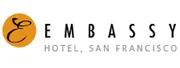 Embassy Hotel hotel logo