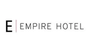 Empire Hotel hotel logo