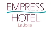 Empress Hotel of La Jolla hotel logo
