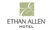 Ethan Allen Hotel hotel logo
