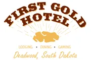 First Gold Gaming Resort hotel logo