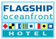 Flagship Oceanfront hotel logo