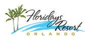 Floridays Resort Orlando hotel logo