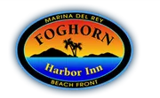 Foghorn Harbor Inn hotel logo