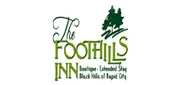 Foothills Inn hotel logo