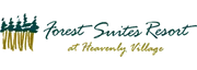 Forest Suites Resort at Heavenly Village hotel logo