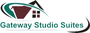 Gateway Studio Suites hotel logo