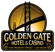 Golden Gate Hotel and Casino hotel logo
