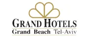 Grand Beach Hotel hotel logo
