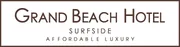 Grand Beach Hotel Surfside West hotel logo