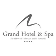 Grand Hotel Ocean City Oceanfront hotel logo
