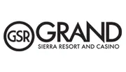 Grand Sierra Resort and Casino hotel logo