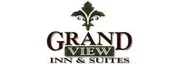 Grand View Inn and Suites hotel logo