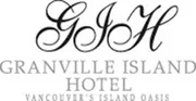 Granville Island Hotel hotel logo
