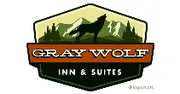Gray Wolf Inn & Suites hotel logo