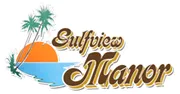 Gulfview Manor Resort hotel logo