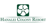 Hanalei Colony Resort hotel logo