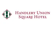 Handlery Union Square Hotel hotel logo