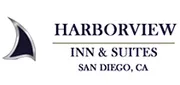Harborview Inn & Suites San Diego Harbor hotel logo