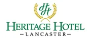 Heritage Hotel Lancaster hotel logo