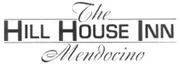Hill House at Trailborn Mendocino hotel logo