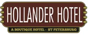 Hollander Boutique Hotel hotel logo