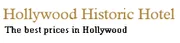 Hollywood Historic Hotel hotel logo