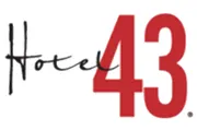 Hotel 43 hotel logo