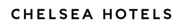 Hotel Chelsea hotel logo