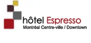 Hotel Espresso Montreal Downtown hotel logo
