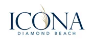 ICONA Diamond Beach hotel logo