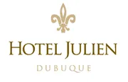 Hotel Julien Dubuque hotel logo