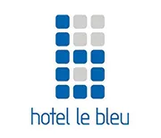 Hotel Le Bleu hotel logo