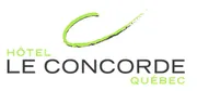 Hôtel Le Concorde Québec hotel logo