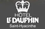 Hôtel Le Dauphin Saint-Hyacinthe hotel logo