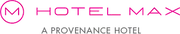 Hotel Max hotel logo