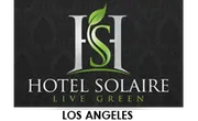 Solaire Los Angeles hotel logo
