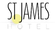 Hotel St. James hotel logo