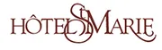 Hotel St. Marie hotel logo