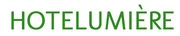 HoteLumière at the Arch hotel logo