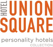 Hotel Union Square hotel logo